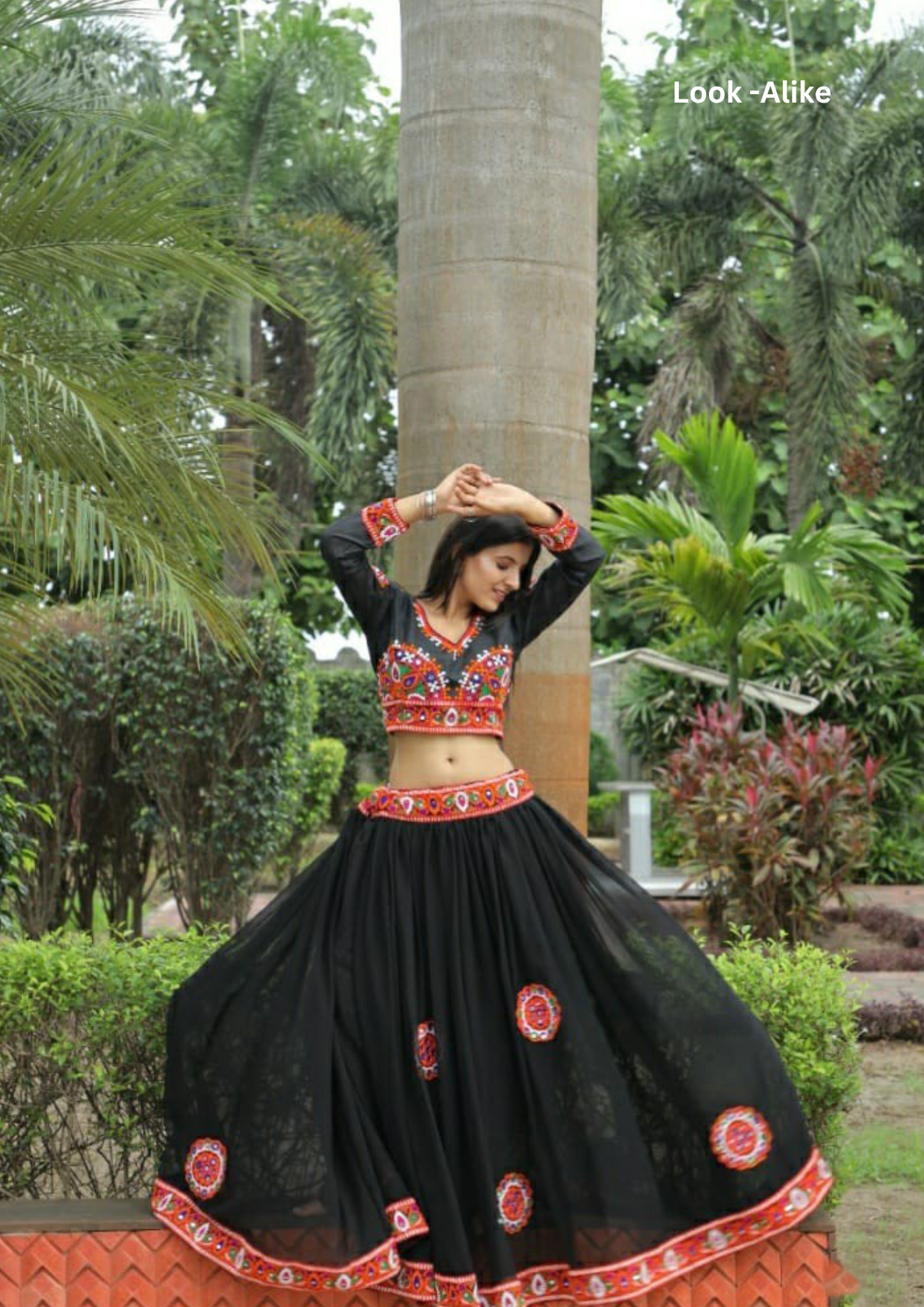 Special Garba Night Lehenga Choli In Chandler
