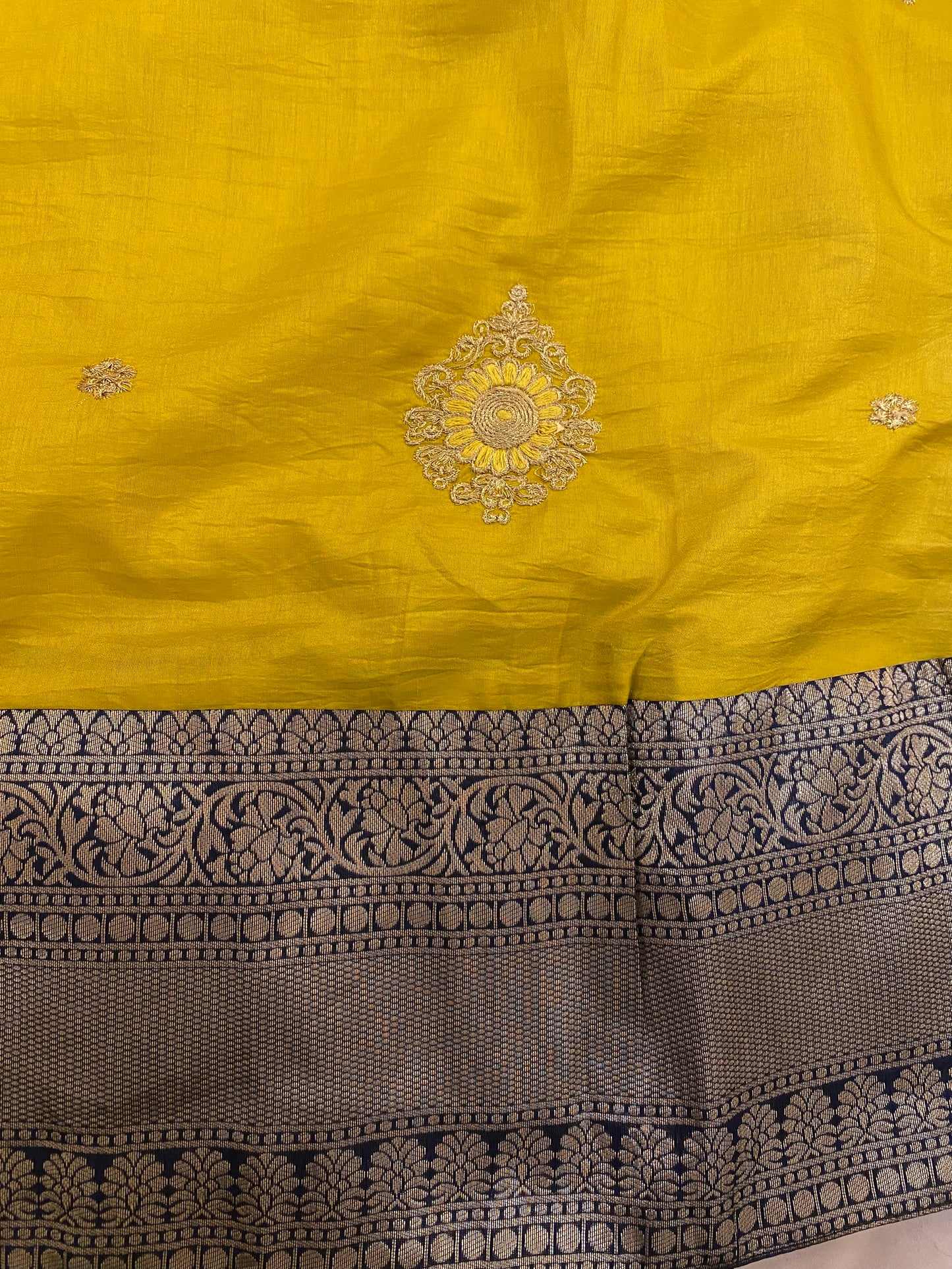 Blue Color Lehenga Choli in Flagstaff