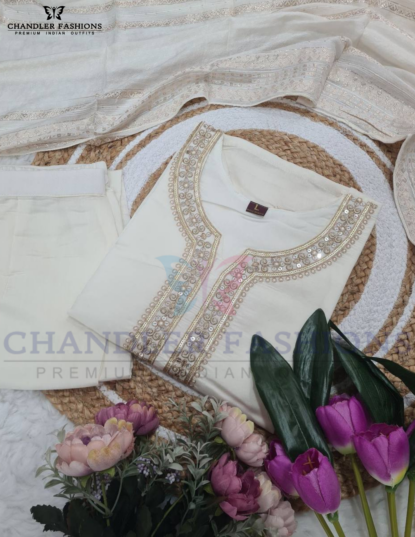 Salwar Suits With Dupatta Set In Chandler
