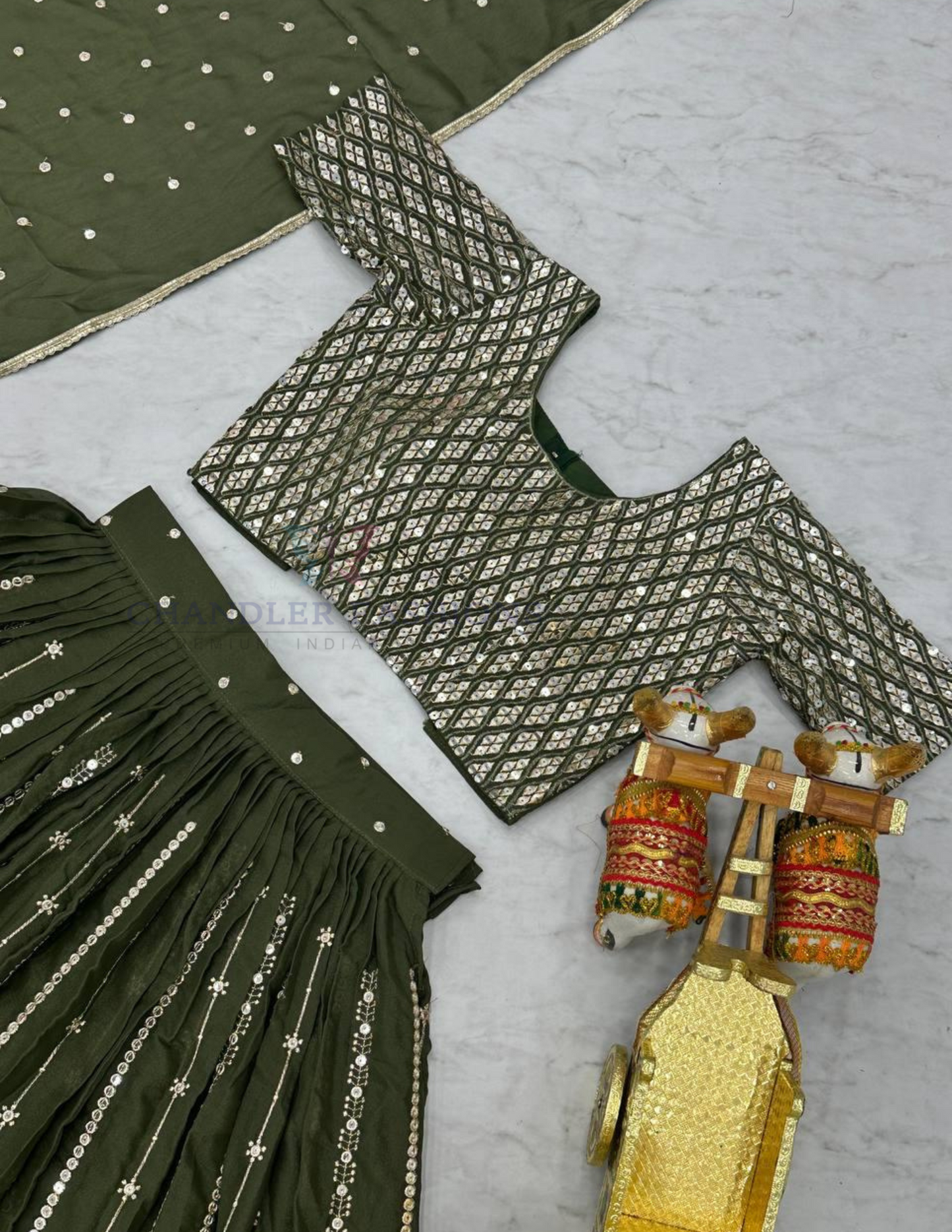 Indian Ethnic Wear In USA