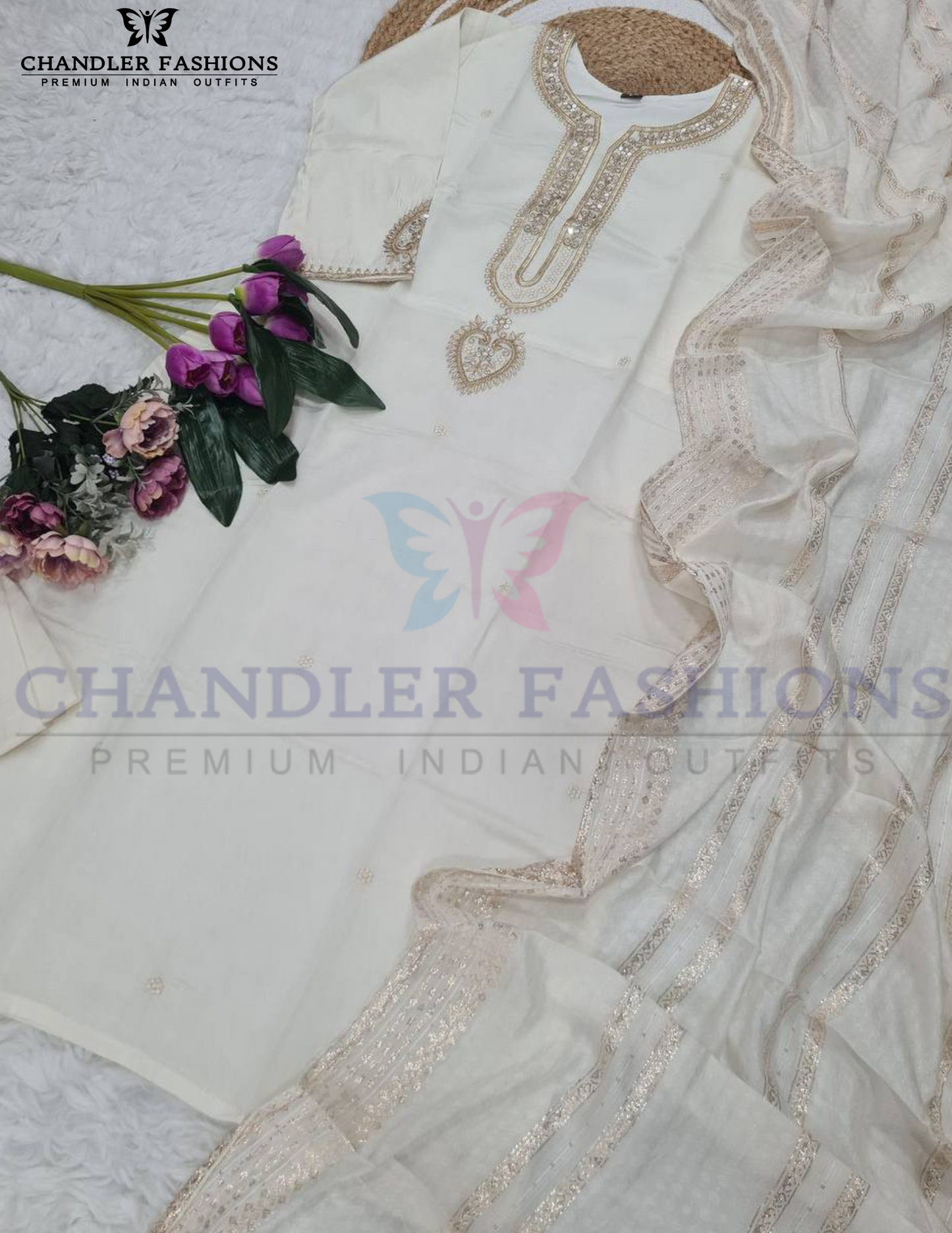 Salwar Suits With Dupatta Set In Tempe