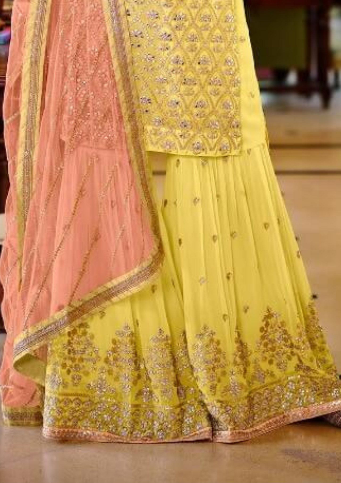 Pretty Sharara Suits With Dupatta In Chandler