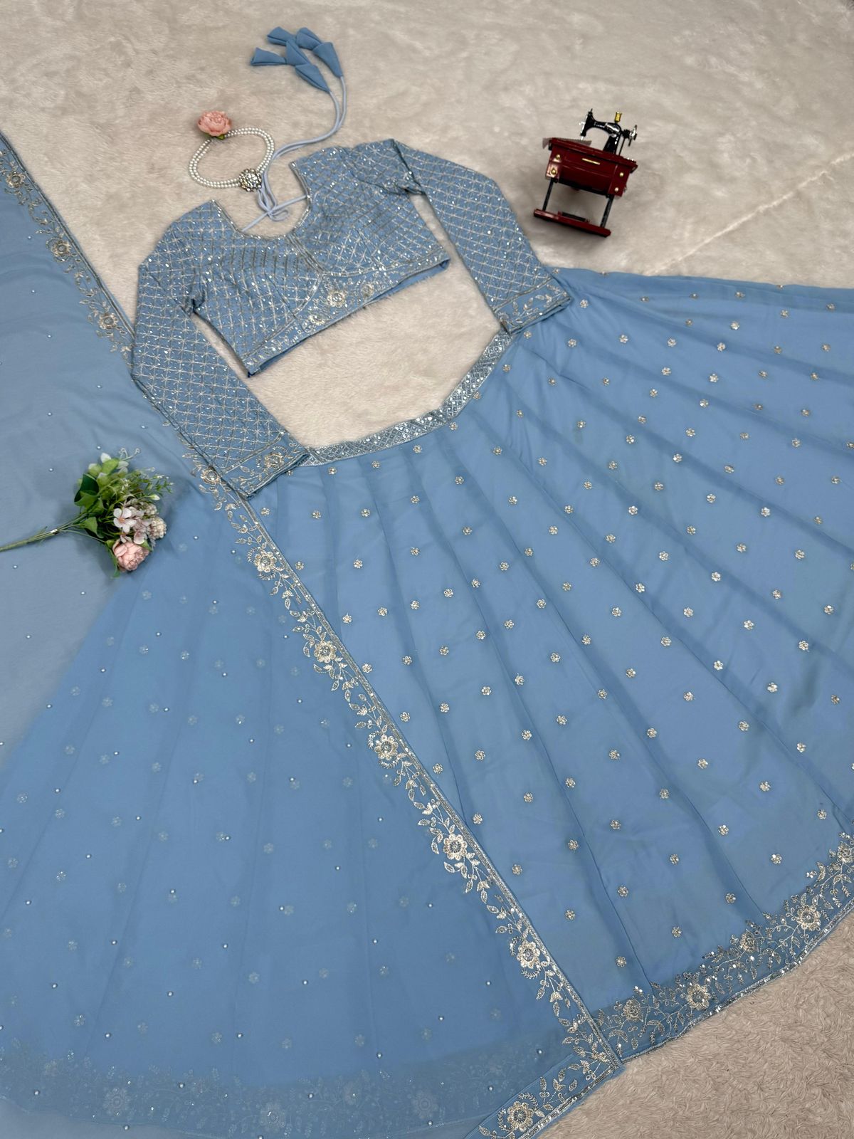 Charming Lehenga Choli For Women In Chandler