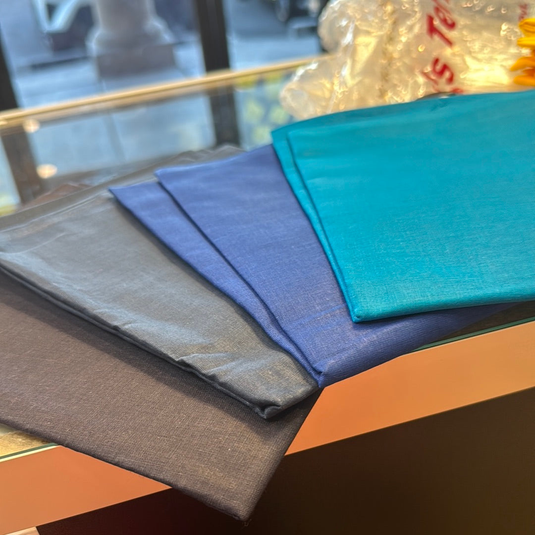 Beautiful Blue blouse piece