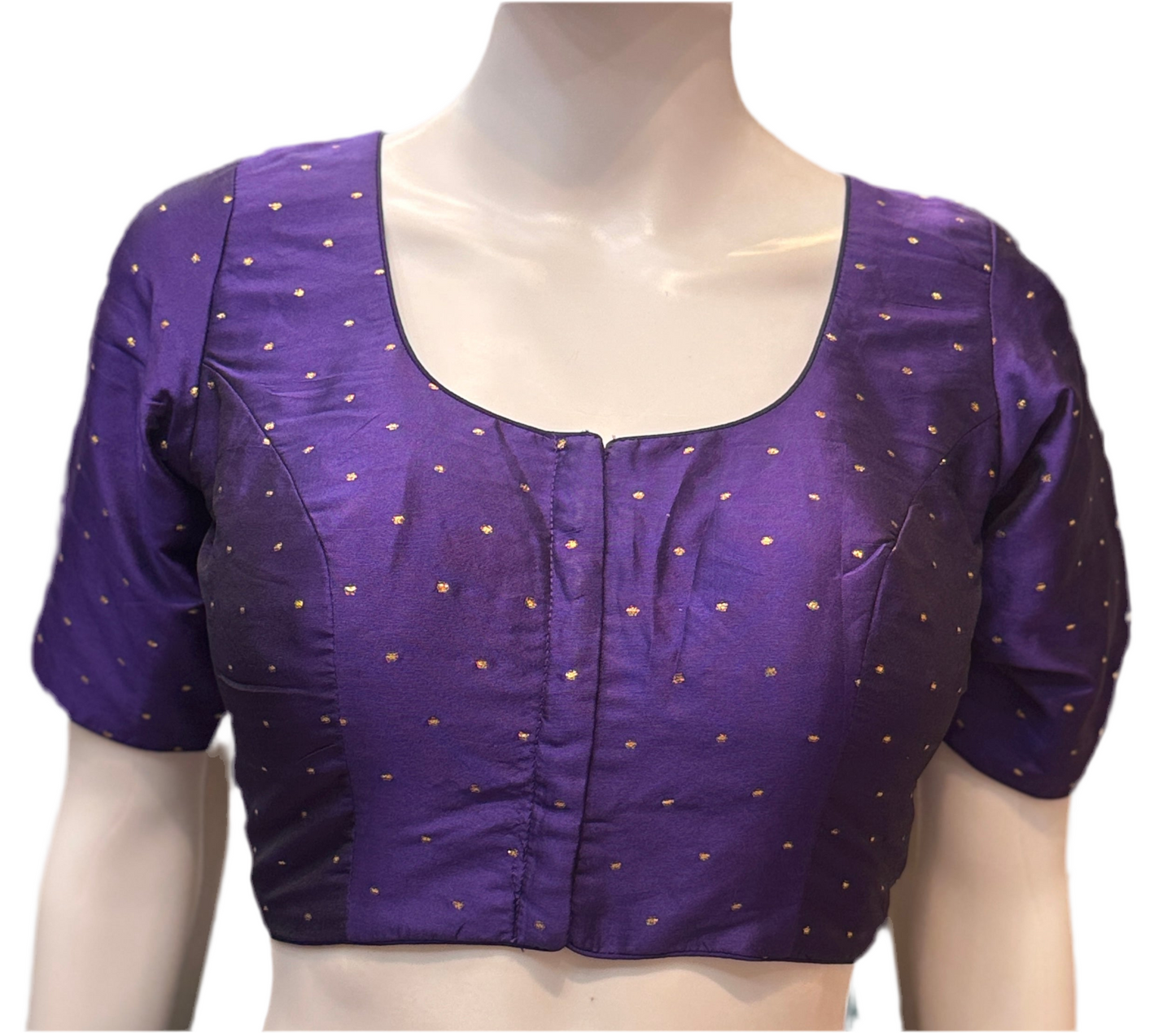 Silk Ready To Wear Blouse In USA