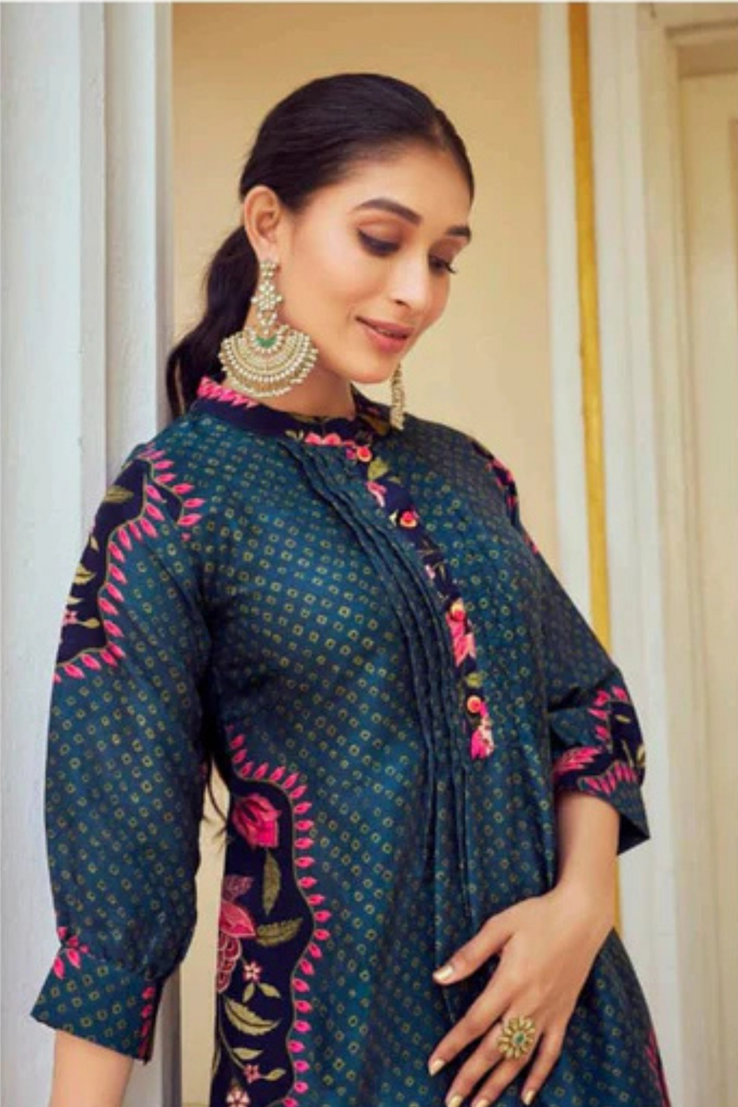 Indo Western Kurti And Suits Near Me