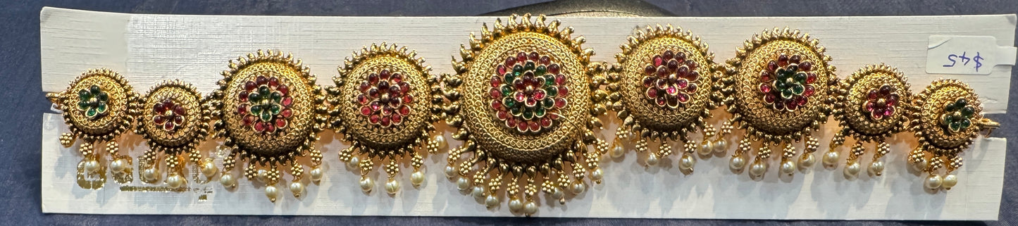 Gold Plated Hip Chain For Women In Chandler