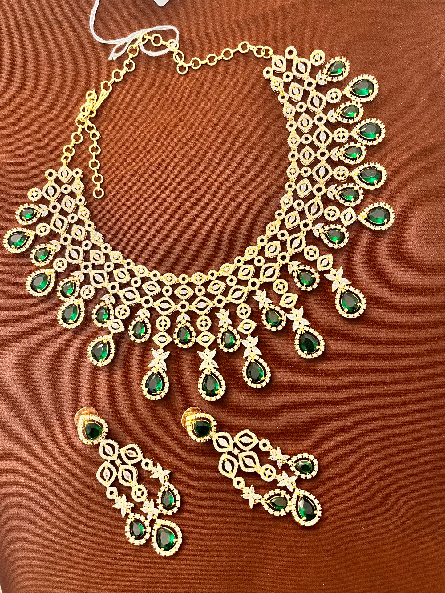 Necklace With Earrings Near me