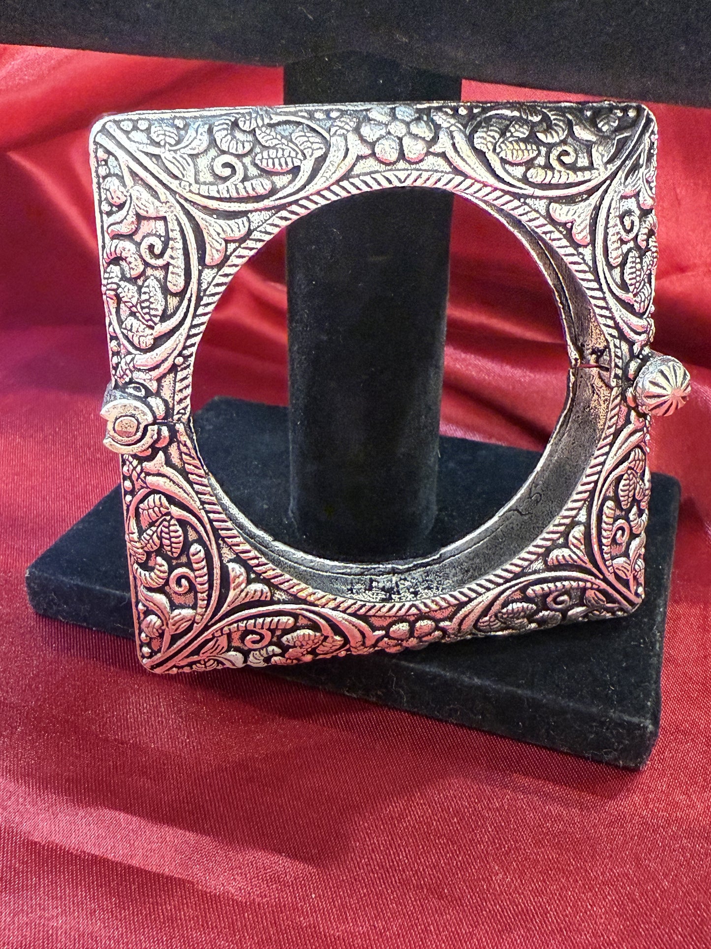 Kada Cuff Bracelet In Prescott