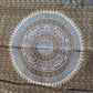 Royal Blue Raw Silk Saree With Intricate Jari Work In USA