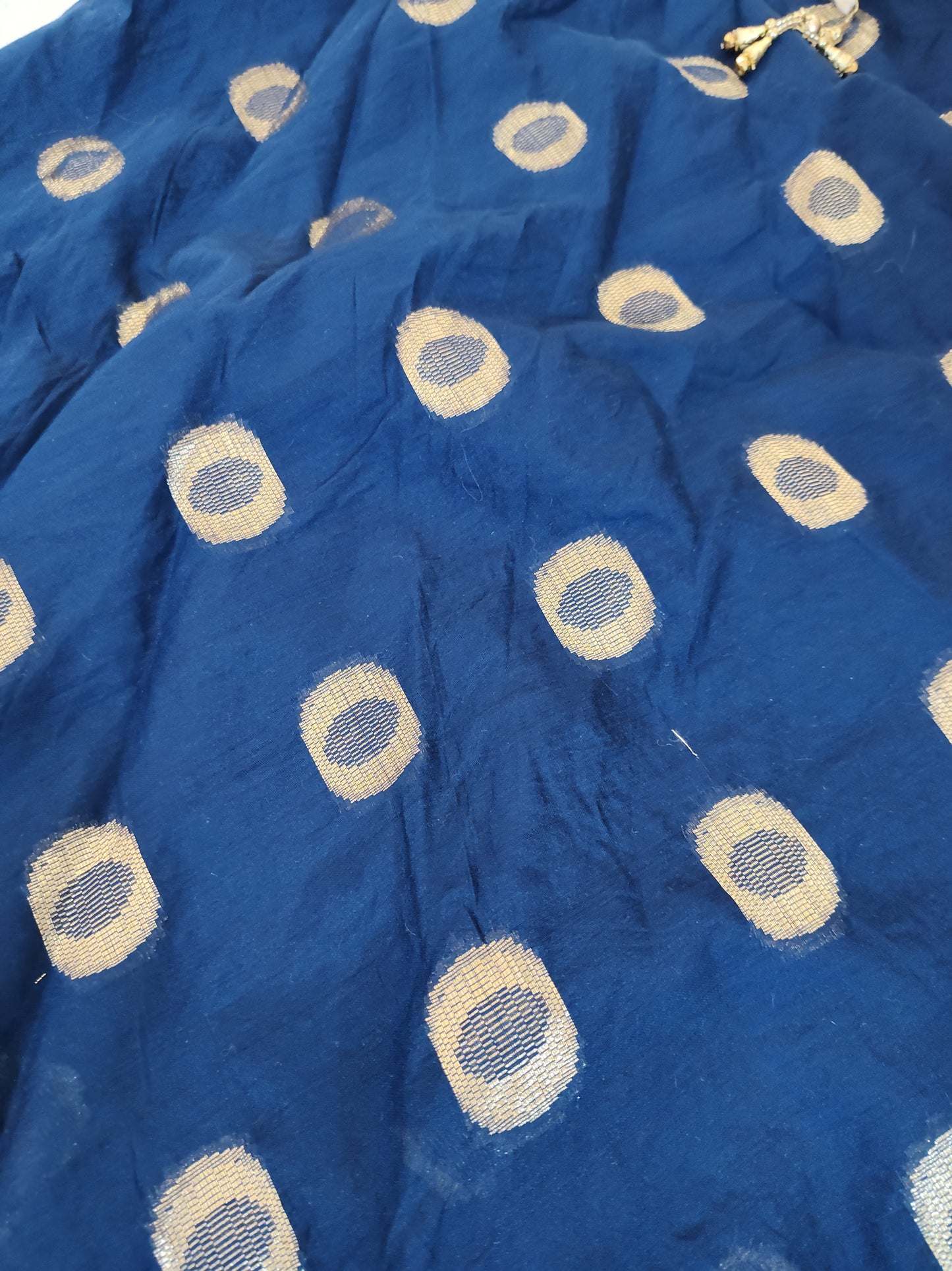 Beautiful Blue Colored Langa Set In Gilbert