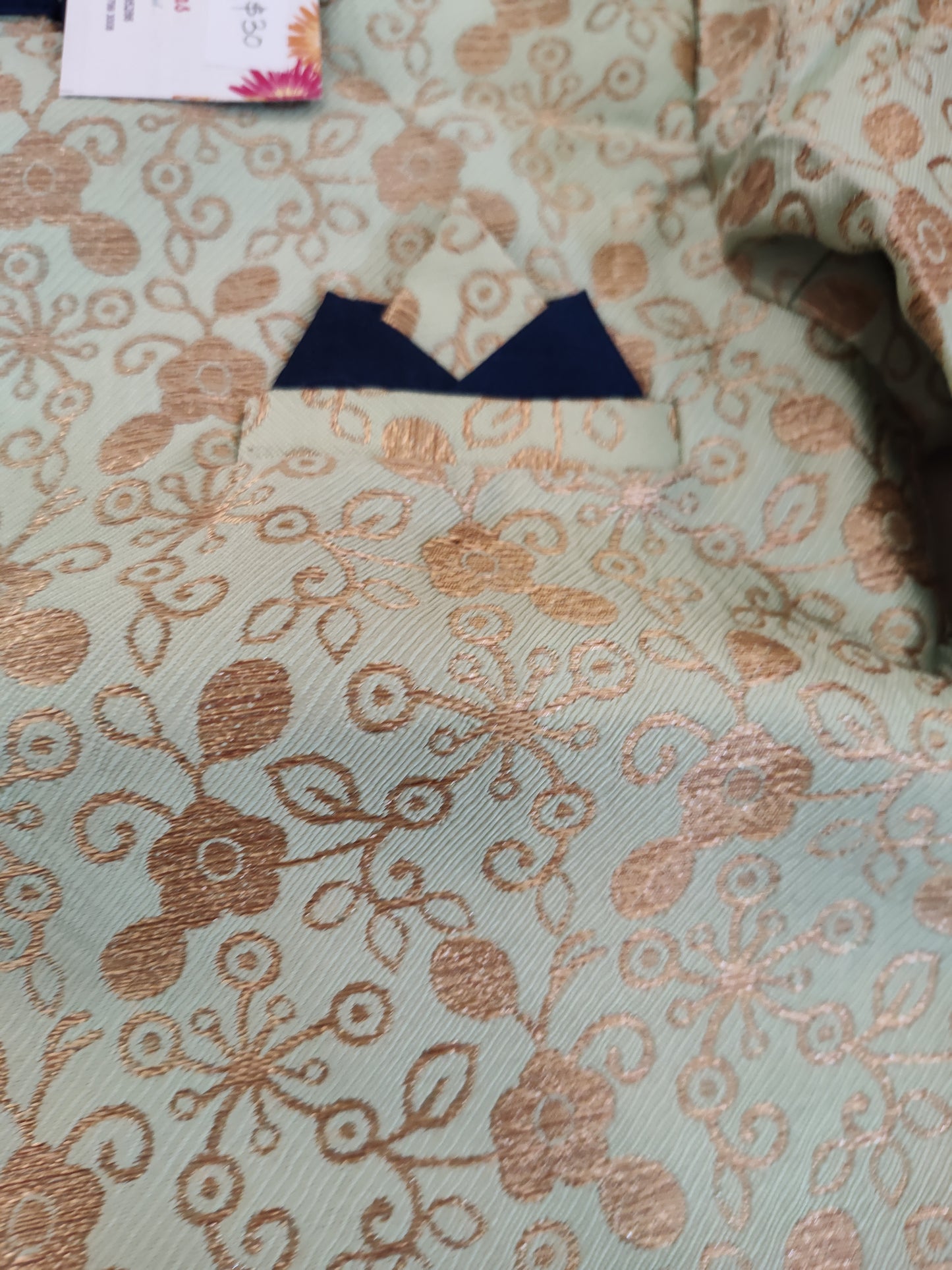 Party Wear Sherwani And Pajama Pant In Yuma