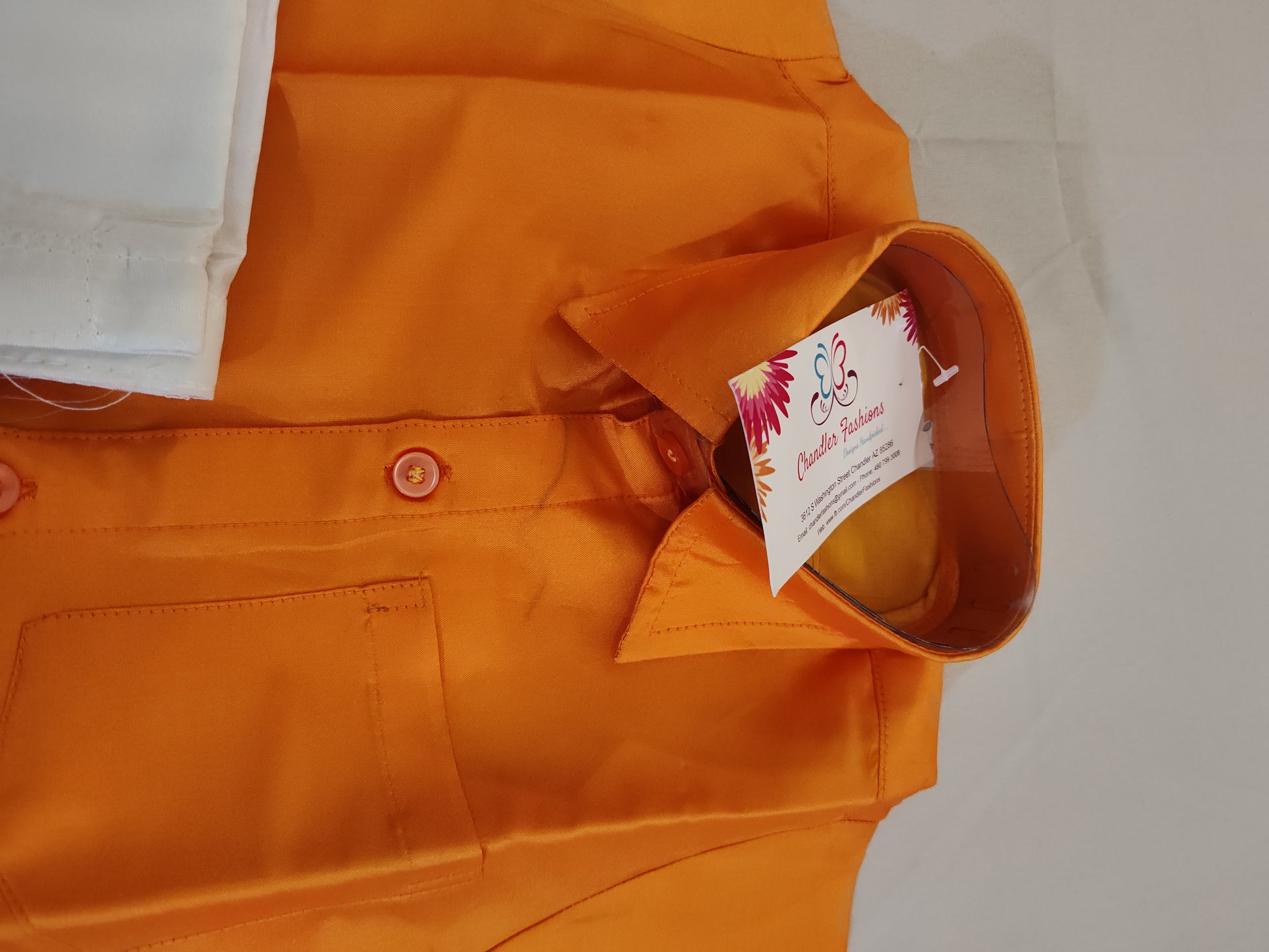 Shirt With Dhoti For Kids In Sedona