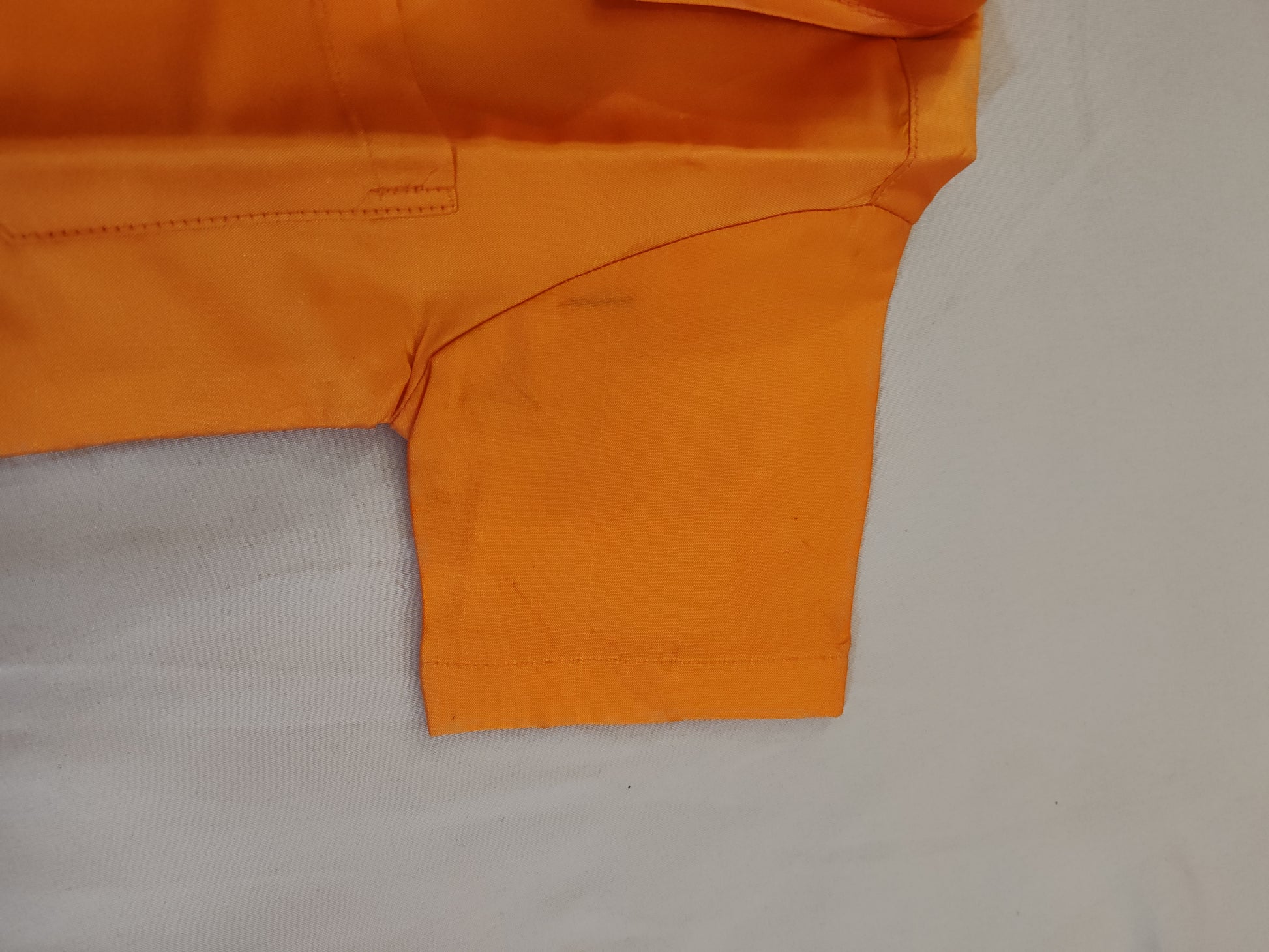 Yellow Shirt With Dhoti In USA