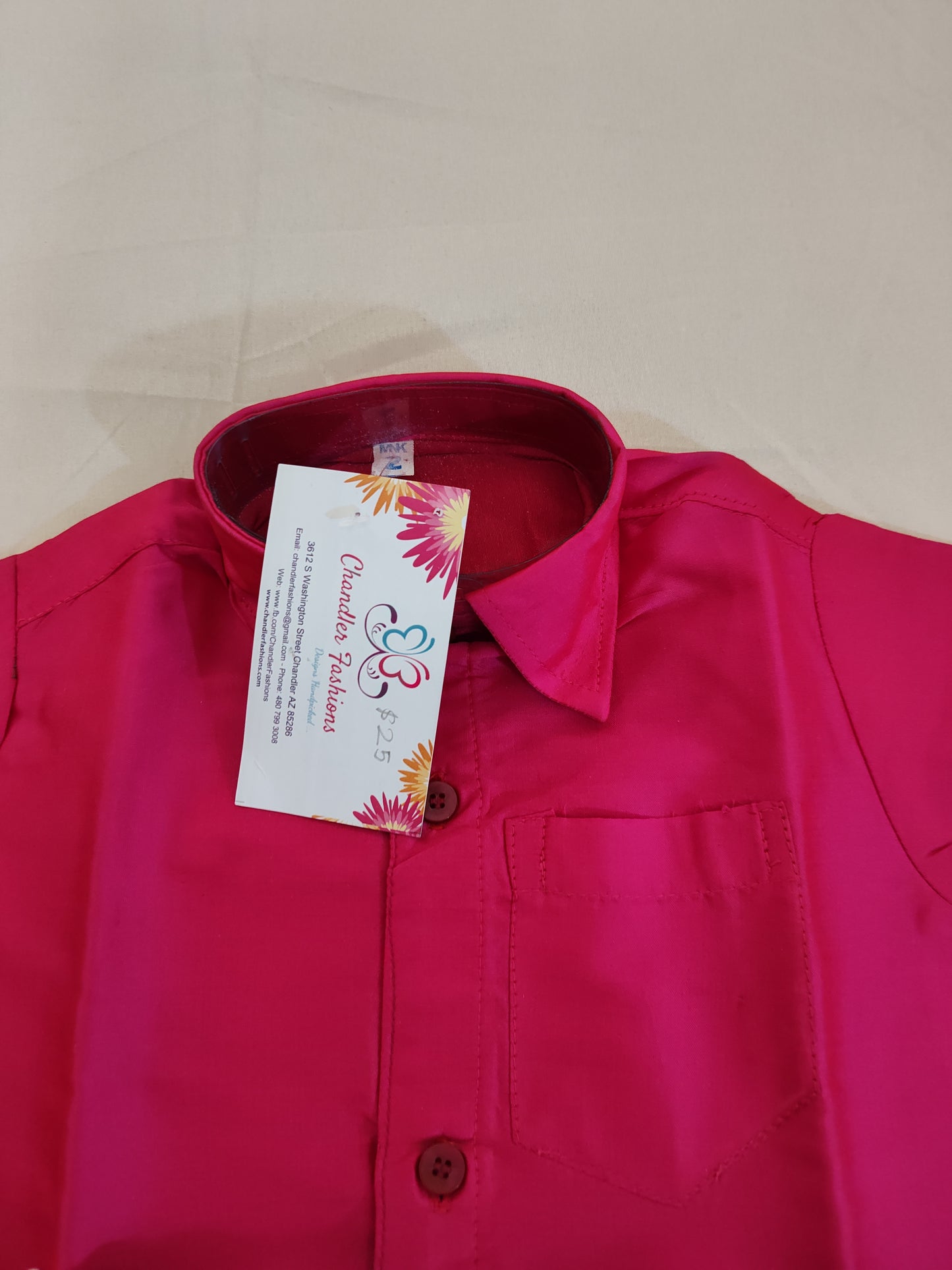 Gorgeous Pink Color Shirt With Dhoti Sets In Prescott