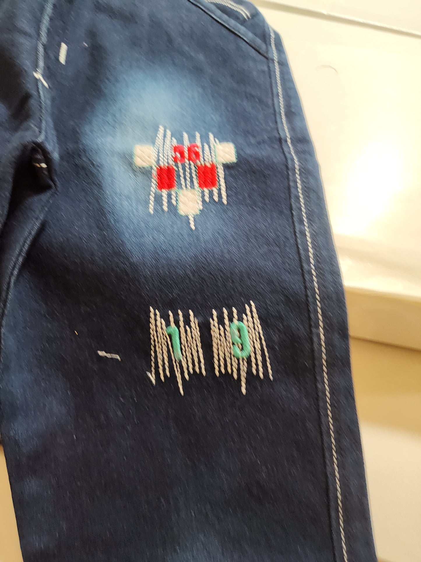 Fashionable Denim For Boys