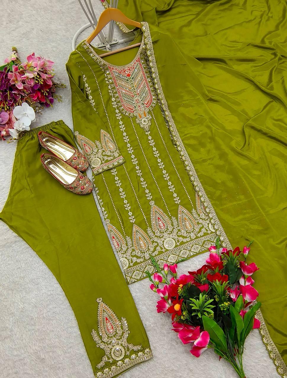 Indian Ethnic Wear In USA