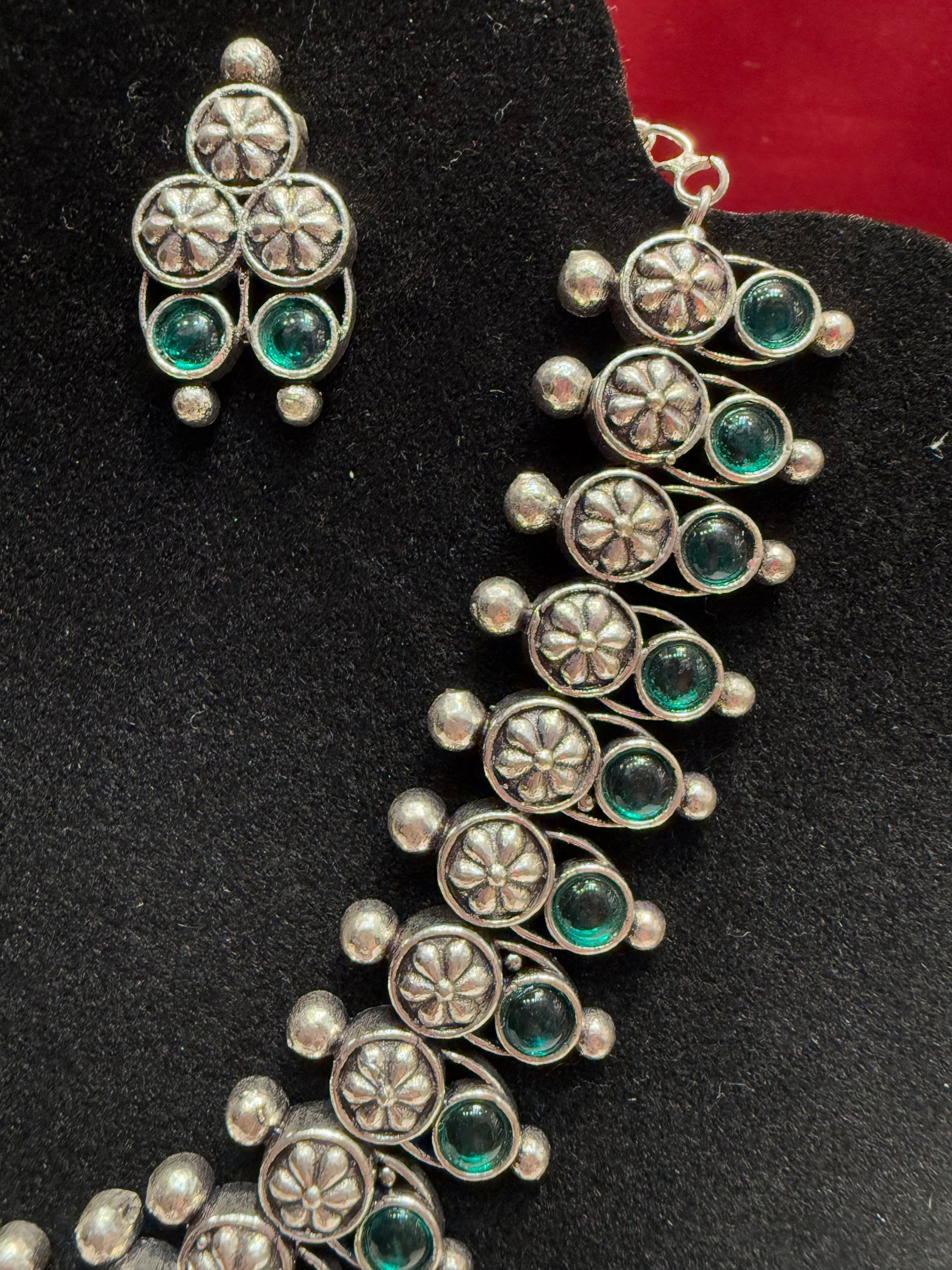 Necklace With Earrings In Chandler