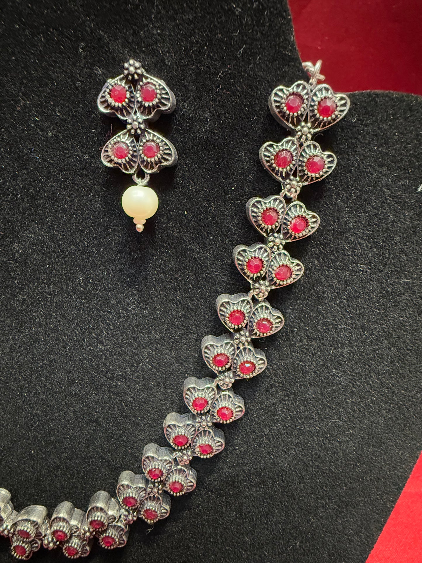 Necklace With Earrings In USA