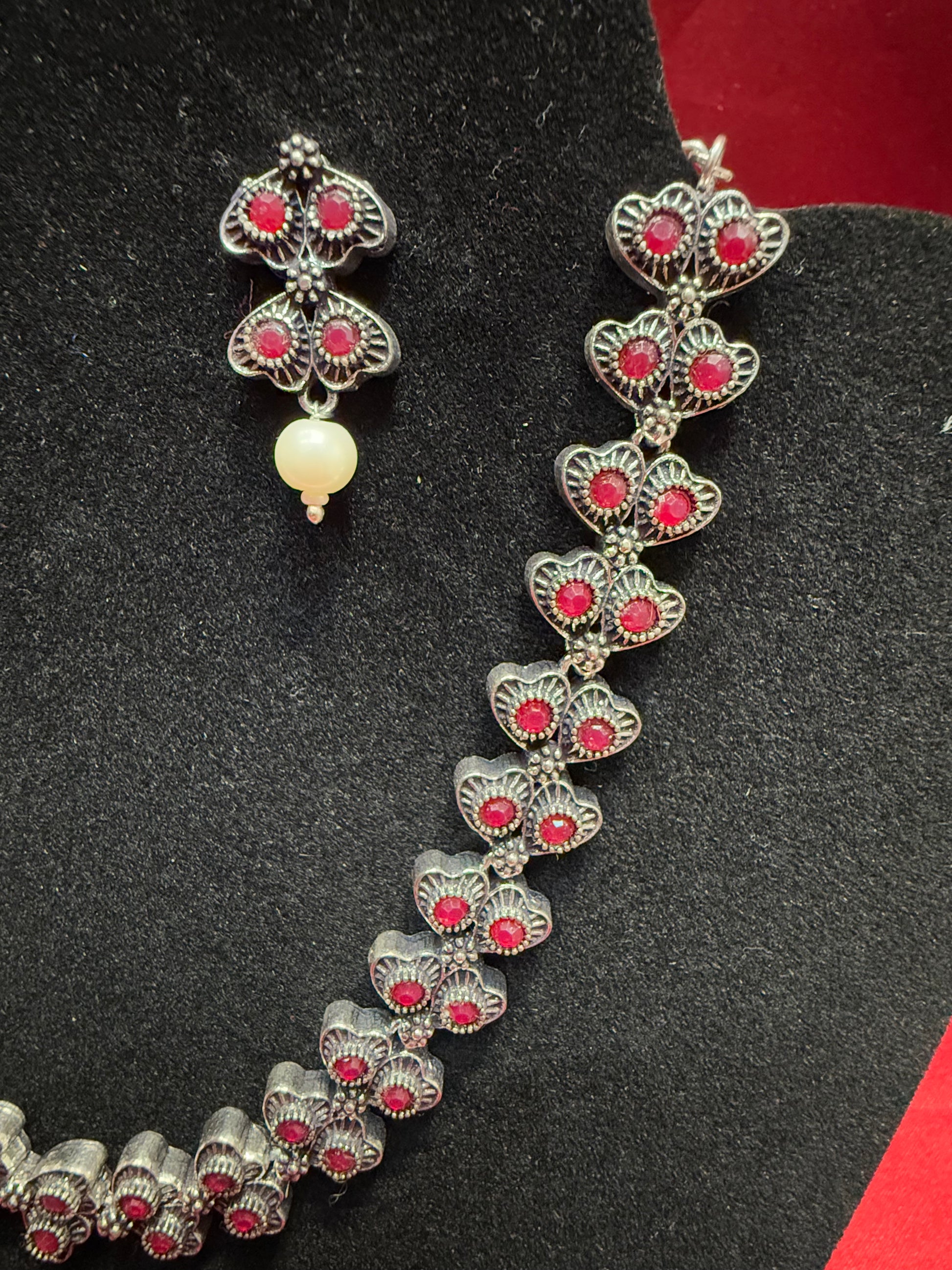 Necklace With Earrings In USA