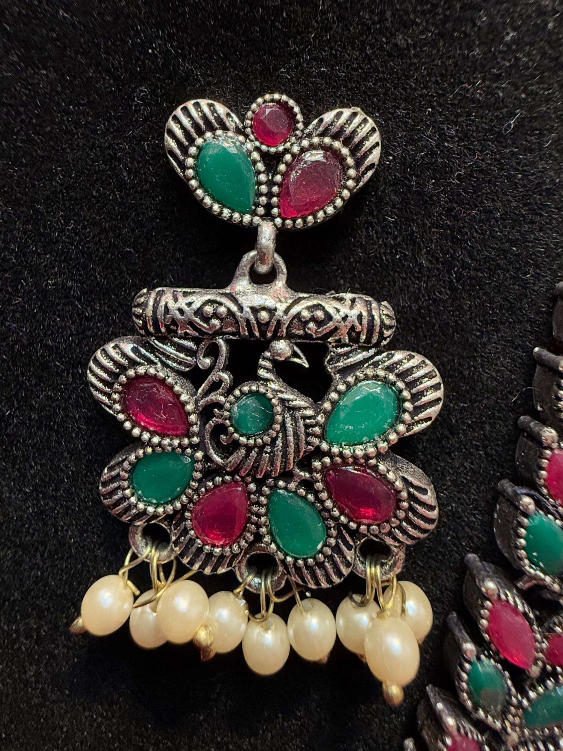 Oxidized Jewelry Earrings In Mesa