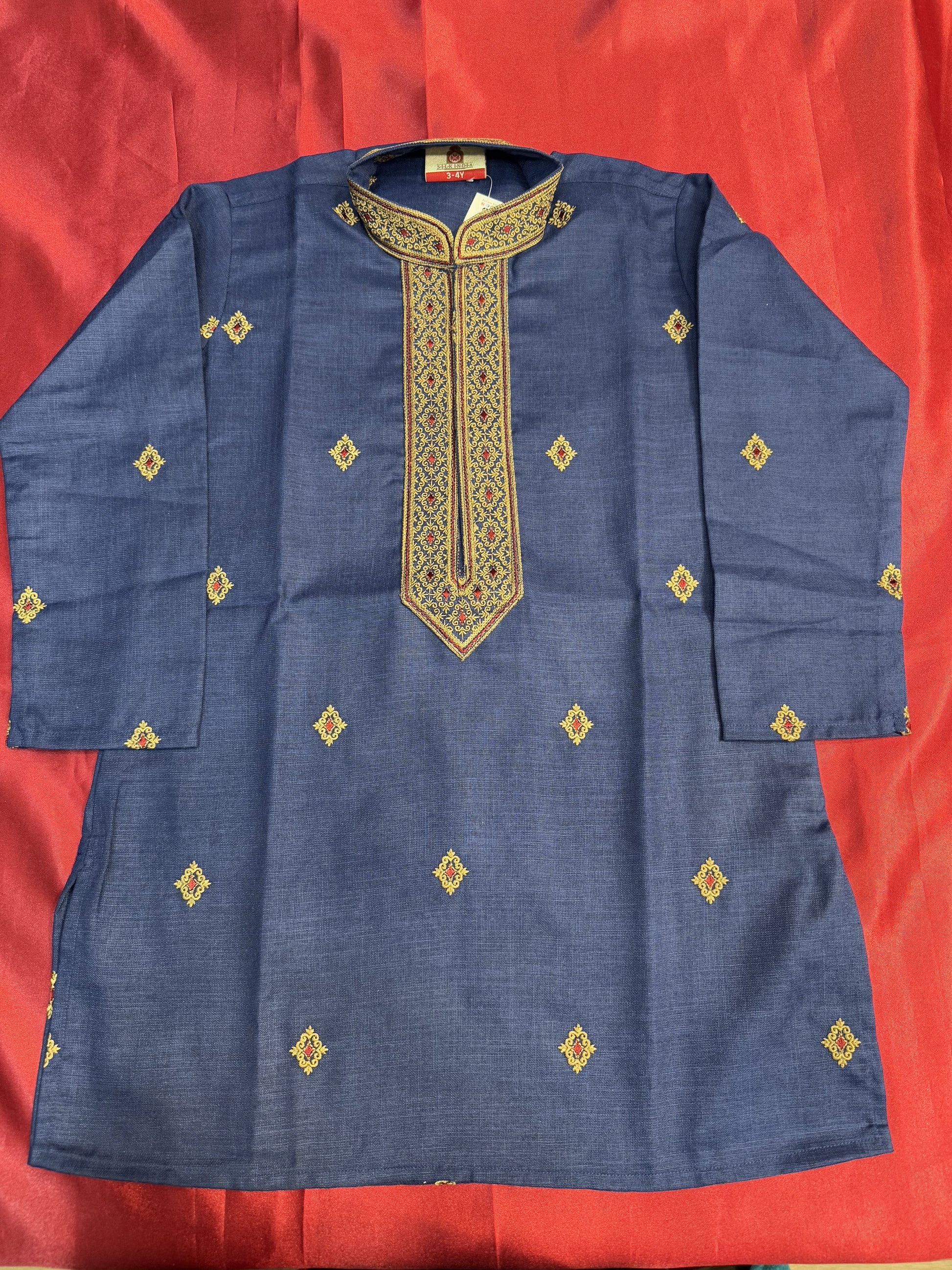 Kurta Set With Pajama Pant  In Chandler