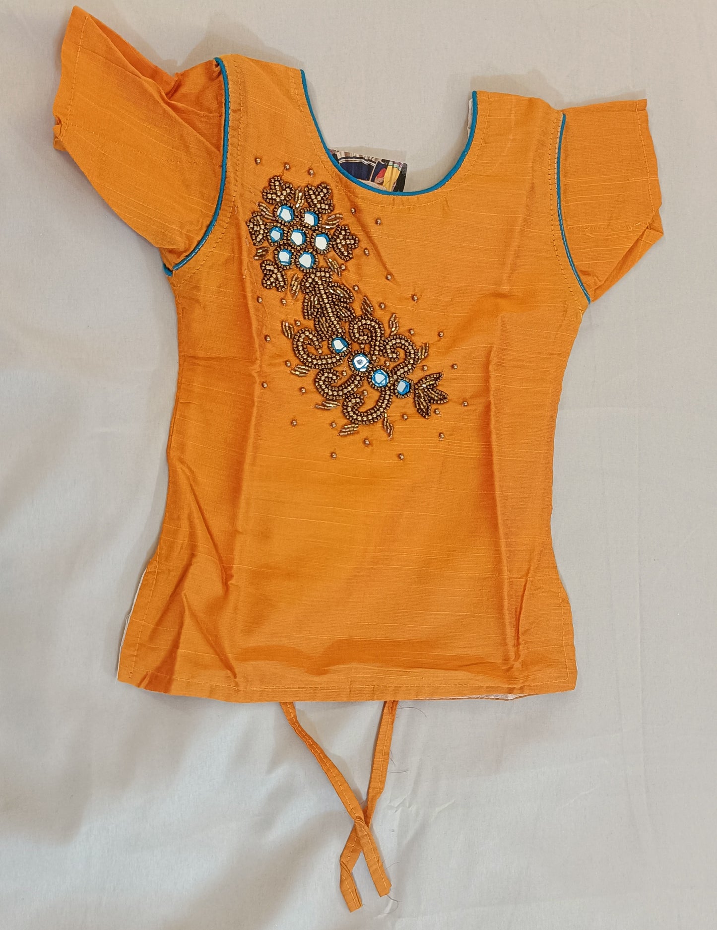 Beautiful Blue Langa Set For Children In USA