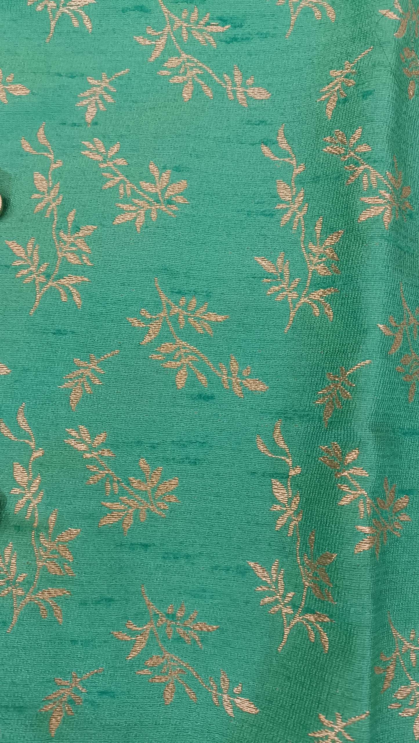 Beautiful Green Color Designer Silk Kurta With Pajama Set In USA