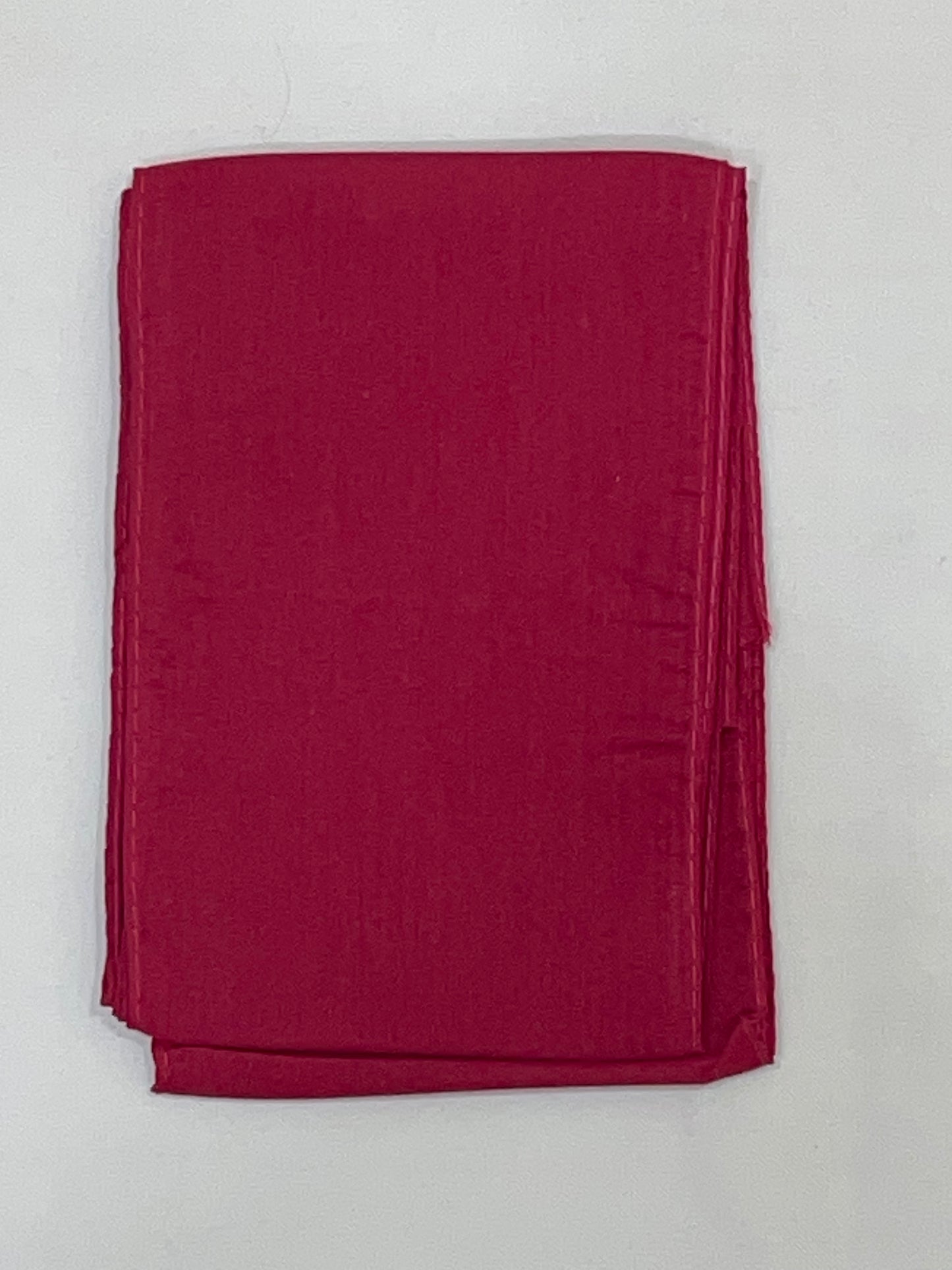 Beautiful Pink Color Cotton Saree Falls