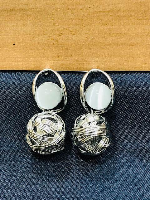 Stone Earrings In USA