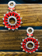 Dazzling Trendy Wear Earrings In Peoria