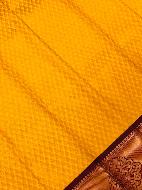 Art Silk With Contrast Border Unique Design Saree In Suncity