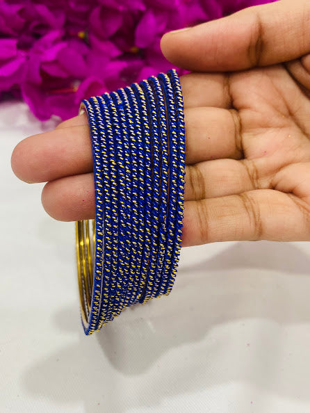 Traditional Metal Bangle Sets in USA