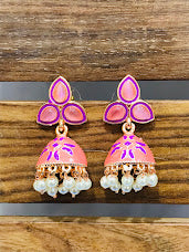 Jhumka Earrings In Suncity