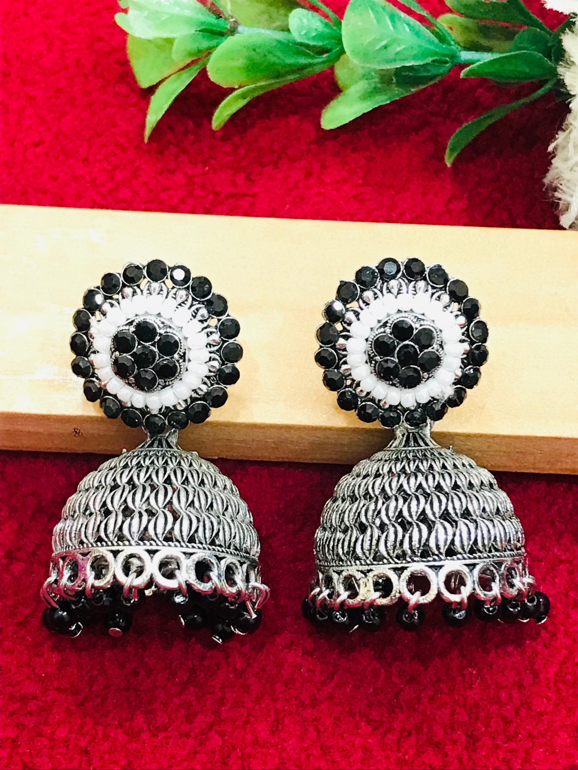 Oxidized Earrings In USA