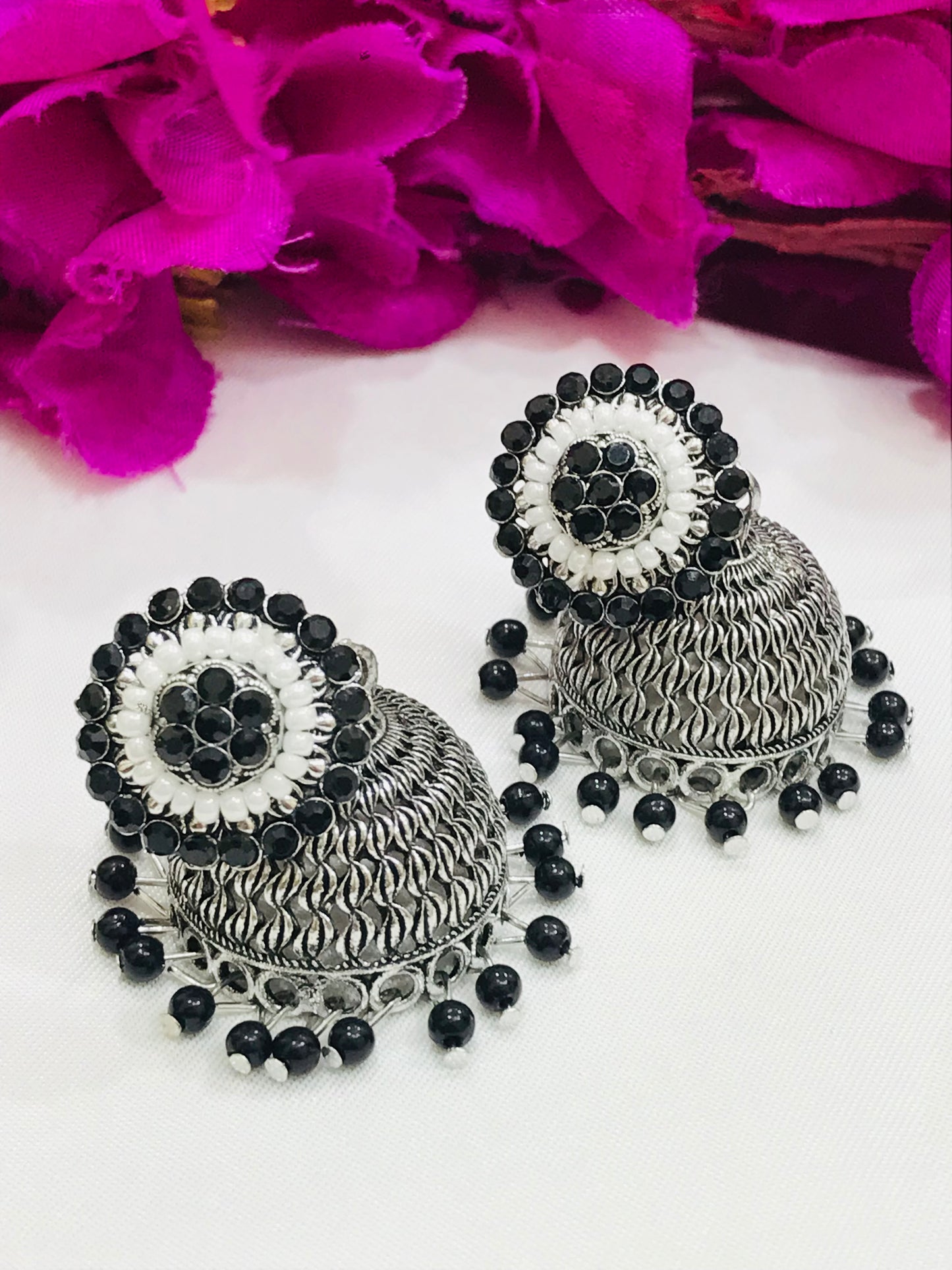 Beautiful Jhumka Earrings In Phoenix