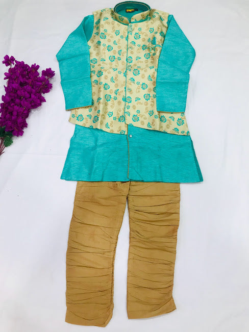 Kids Kurta Dhoti Style Pant And Pajama Pant In USA