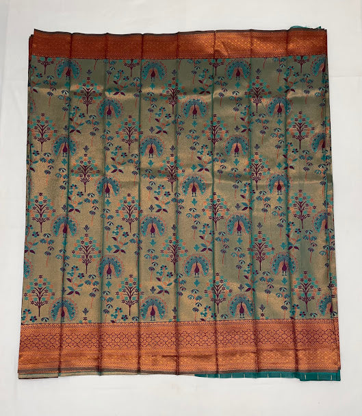 Tissue Saree in Yuma