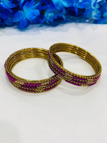 Traditional Bangle Collections In USA