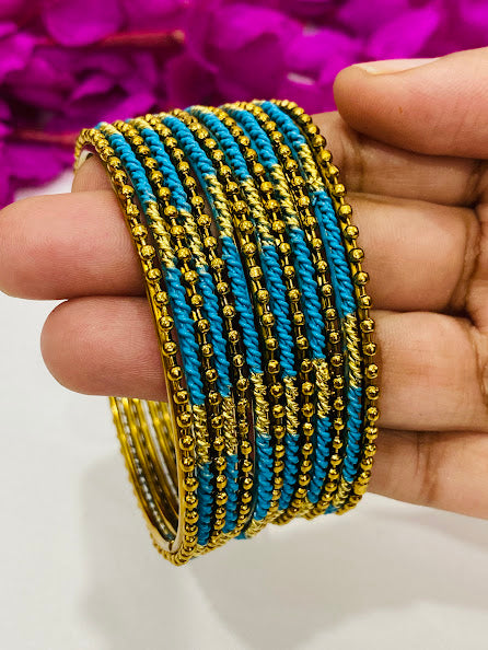 Indian Antique Gold Bangles In Tucson