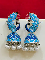 Beautiful Oxidized Earrings For Women In Flagstaff