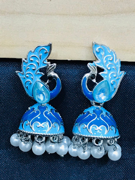 Beautiful Oxidized Earrings For Women In USA