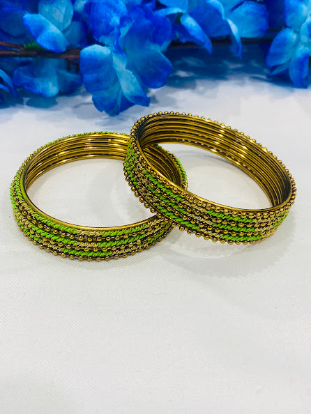 Indian Bridal Bangle Set In USA