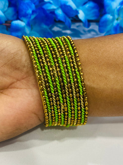 Trendy Bangles For Wedding In Happy Jack