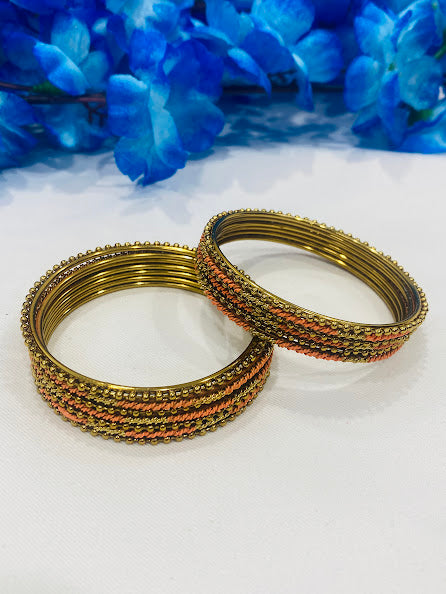 Attractive Bridal Pretty Bangle Set In USA