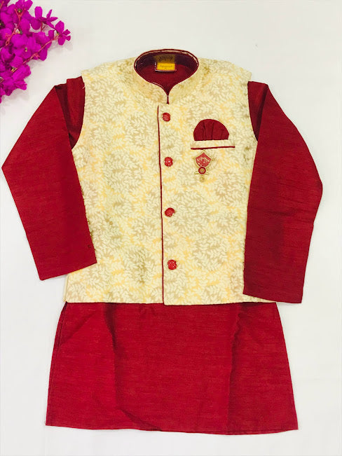 Boys Ethnic Wear Pajama Sets In Phoenix