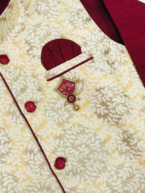 Indian Traditional Kids Kurta In Tempe