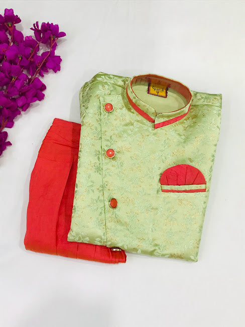 Party Wear Boys Kurta With Pajama Sets In USA