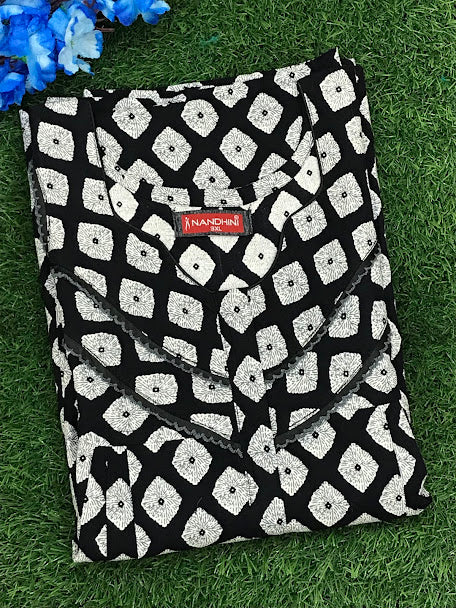 Comfortable Cotton Nighty In Chandler