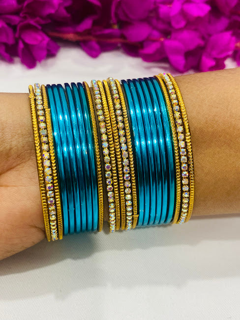 Traditional Metal Bangles in USA